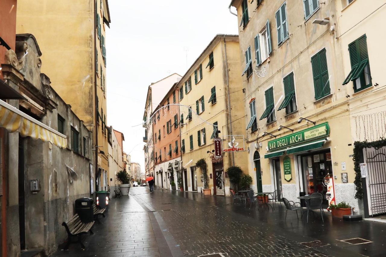 Le Case Di Elisa 3 Génova Exterior foto
